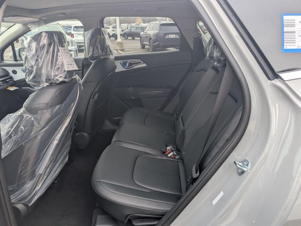 new 2026 Kia Sportage car, priced at $33,604