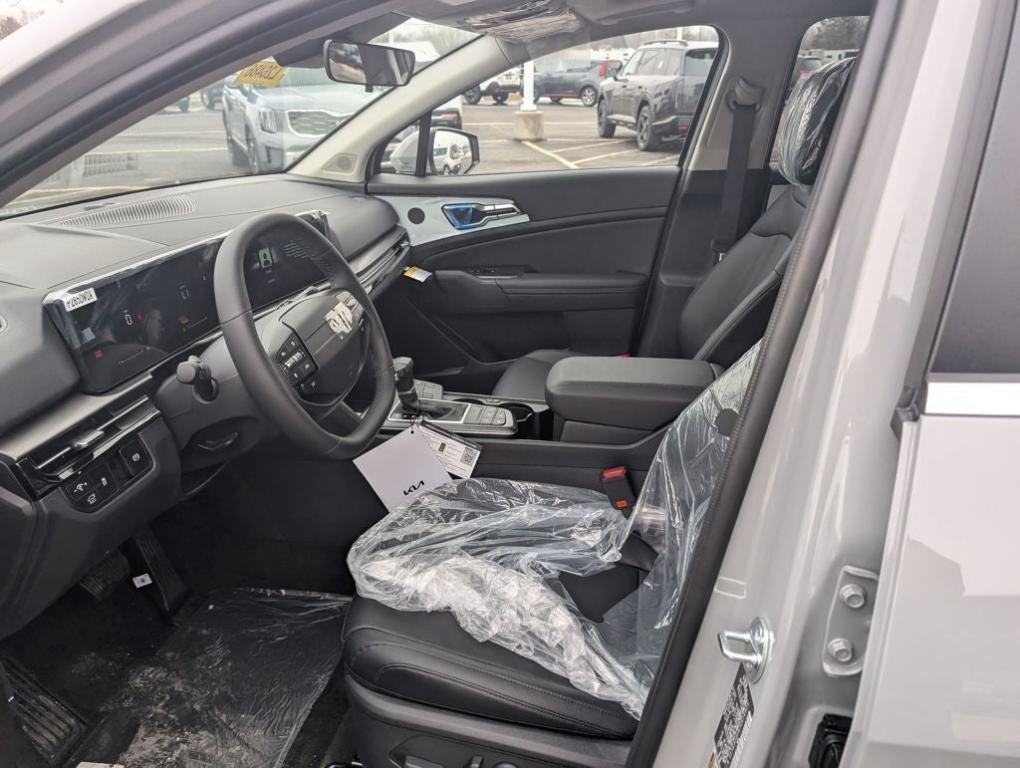 new 2026 Kia Sportage car, priced at $33,604