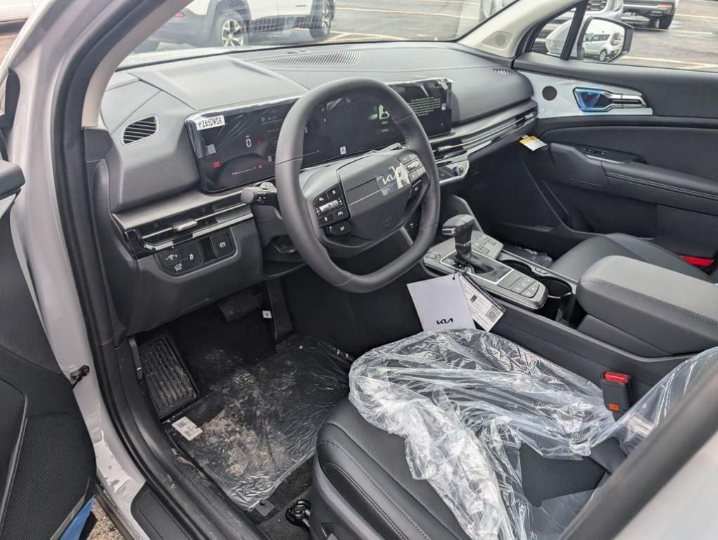 new 2026 Kia Sportage car, priced at $33,604