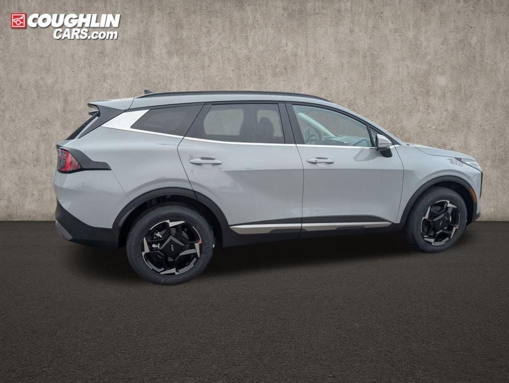 new 2026 Kia Sportage car, priced at $33,604