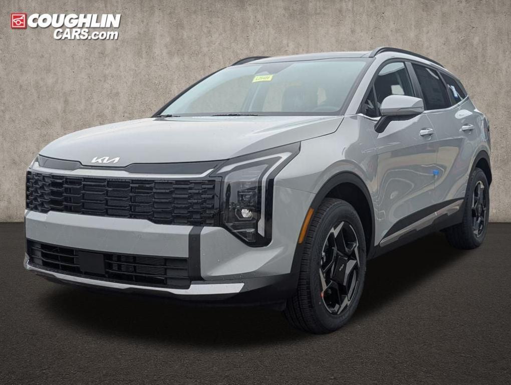 new 2026 Kia Sportage car, priced at $33,604