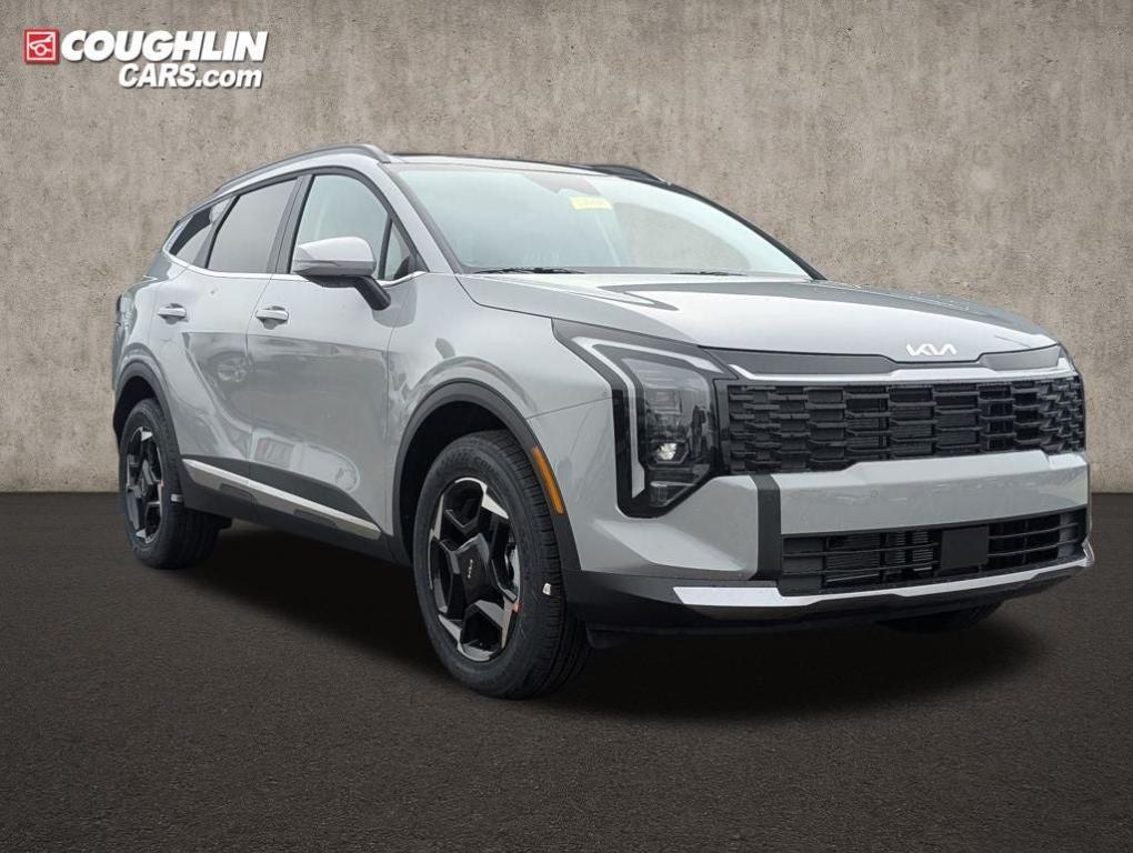 new 2026 Kia Sportage car, priced at $33,604