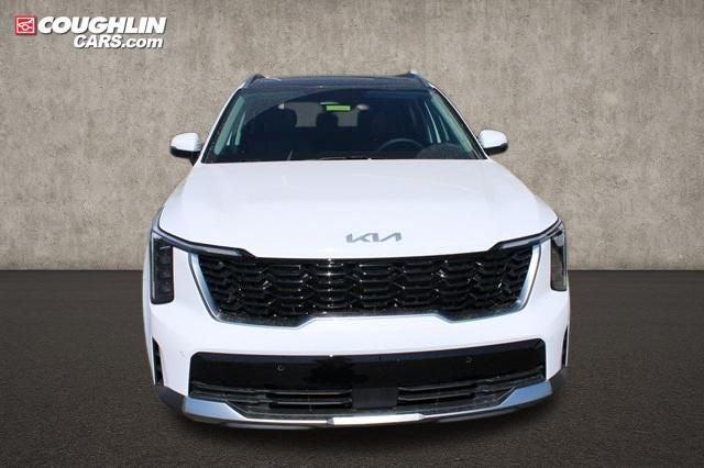 new 2025 Kia Sorento car, priced at $33,285