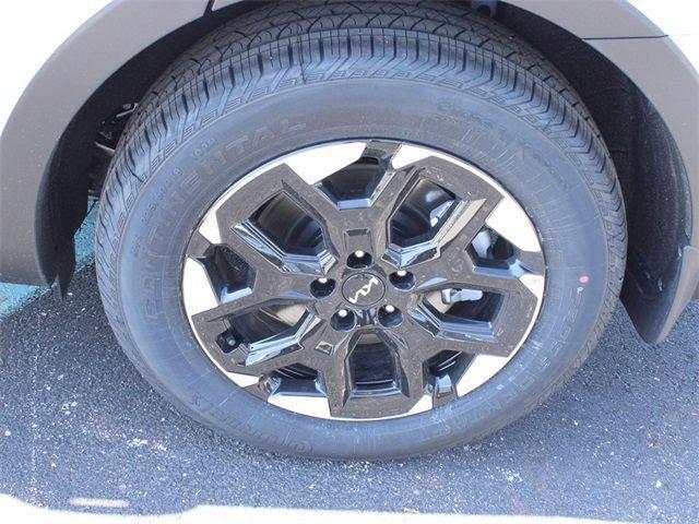 new 2025 Kia Sorento car, priced at $33,785