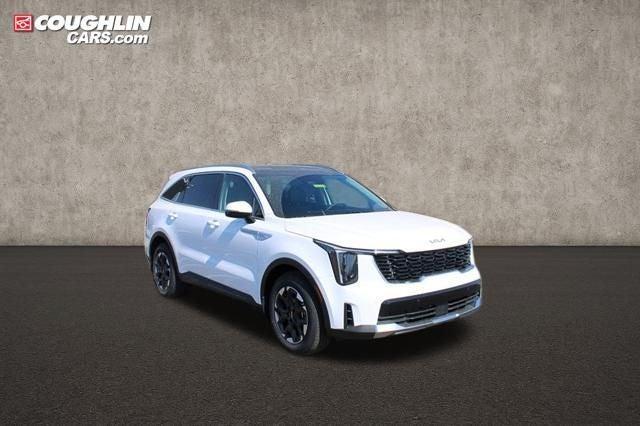 new 2025 Kia Sorento car, priced at $33,285