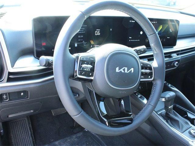 new 2025 Kia Sorento car, priced at $33,285