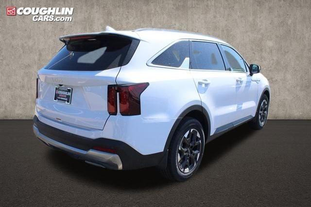 new 2025 Kia Sorento car, priced at $33,285