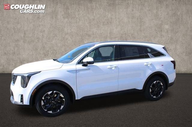 new 2025 Kia Sorento car, priced at $33,785