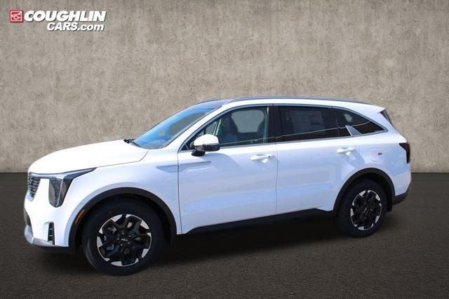 new 2025 Kia Sorento car, priced at $33,285