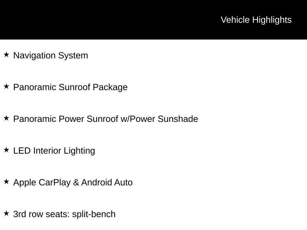 new 2025 Kia Sorento car, priced at $33,285