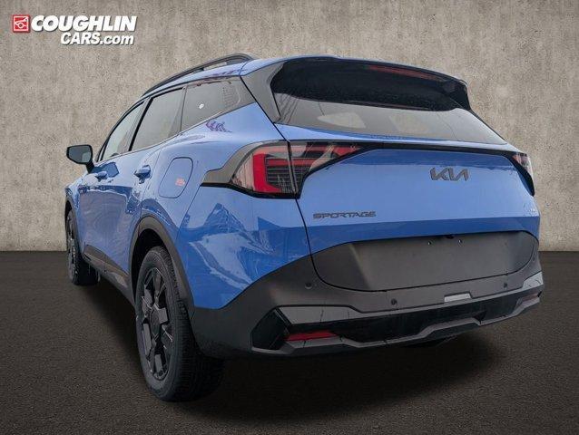 new 2026 Kia Sportage car, priced at $32,337
