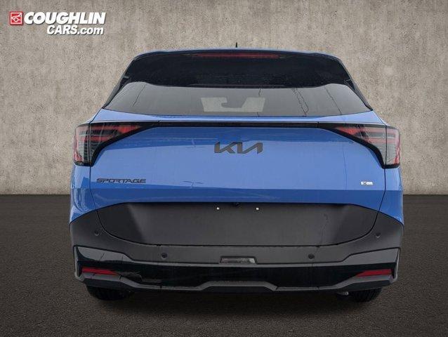 new 2026 Kia Sportage car, priced at $32,337