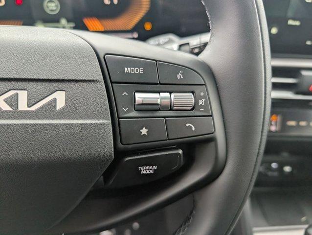 new 2026 Kia Sportage car, priced at $32,337