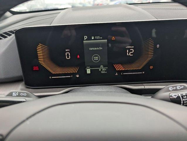 new 2026 Kia Sportage car, priced at $32,337