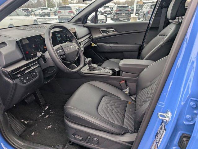 new 2026 Kia Sportage car, priced at $32,337