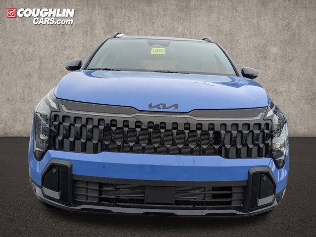 new 2026 Kia Sportage car, priced at $32,337