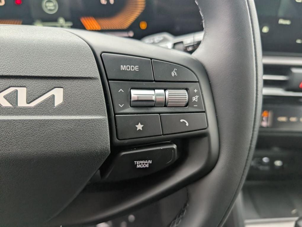 new 2026 Kia Sportage car, priced at $32,387