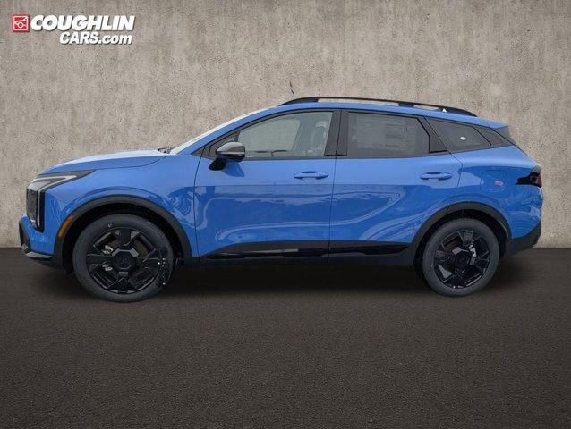 new 2026 Kia Sportage car, priced at $32,337