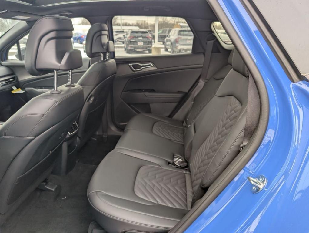 new 2026 Kia Sportage car, priced at $32,387