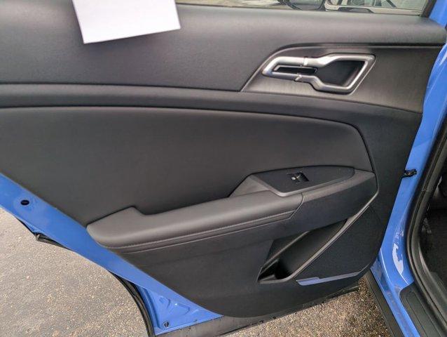 new 2026 Kia Sportage car, priced at $32,337