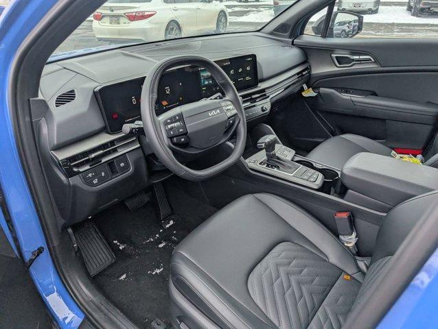 new 2026 Kia Sportage car, priced at $32,337