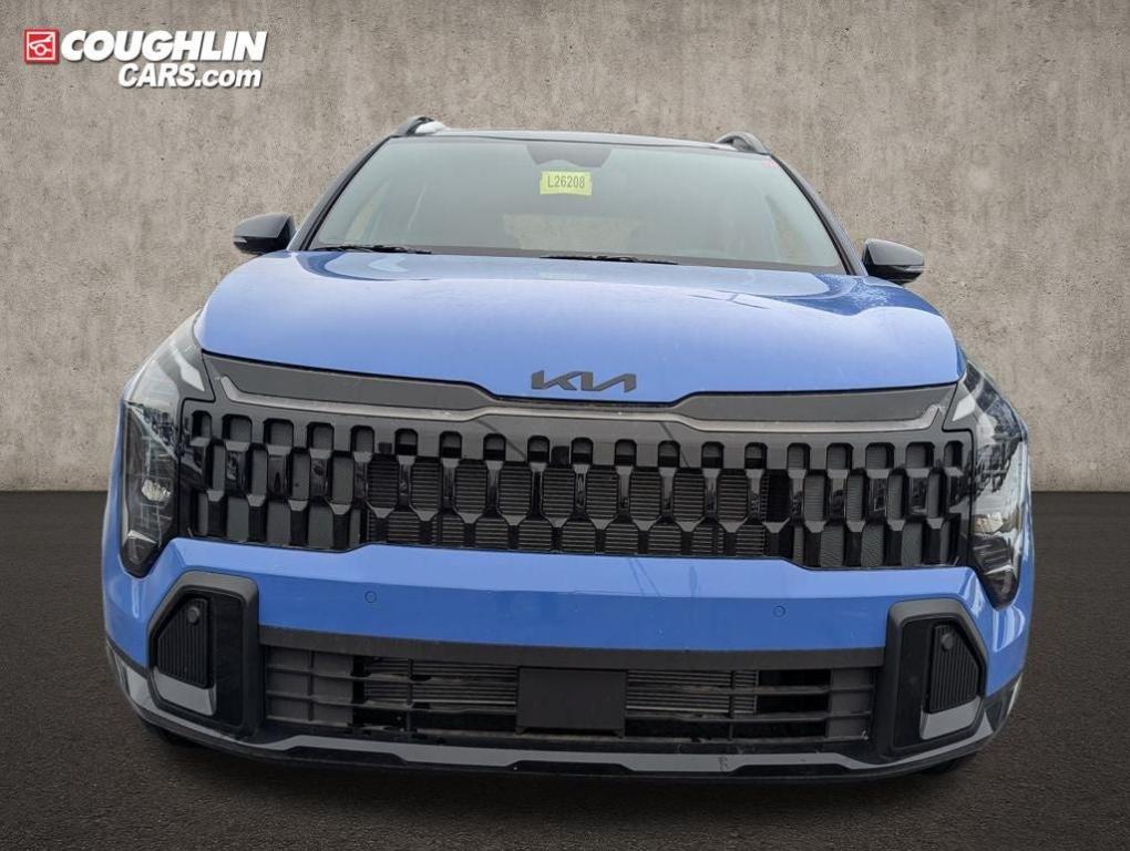 new 2026 Kia Sportage car, priced at $32,387