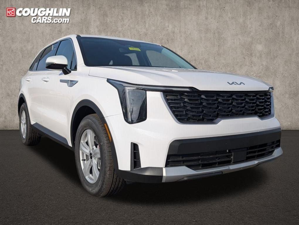 new 2026 Kia Sorento car