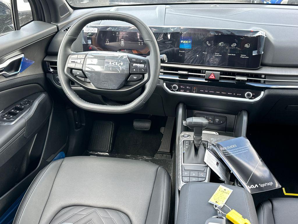 new 2026 Kia Sportage car, priced at $33,179