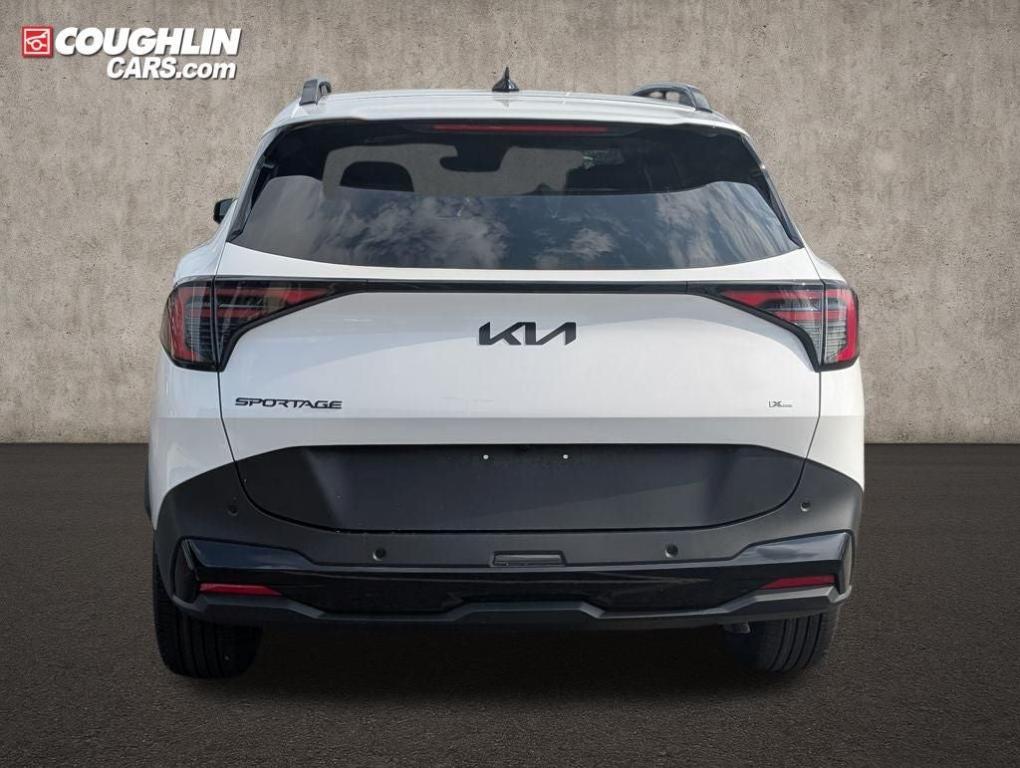 new 2026 Kia Sportage car, priced at $32,811
