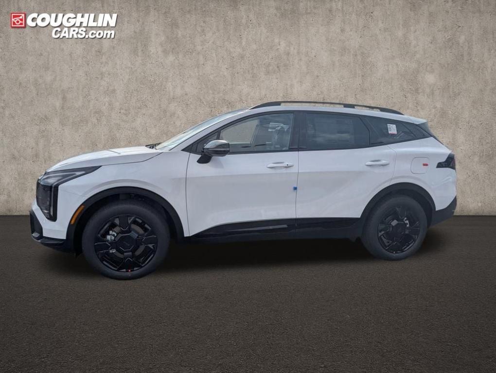 new 2026 Kia Sportage car, priced at $32,811