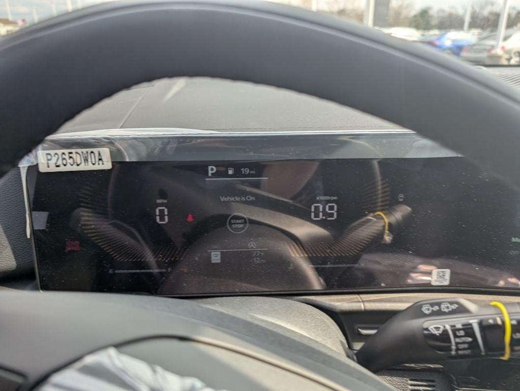 new 2026 Kia Sportage car, priced at $32,811