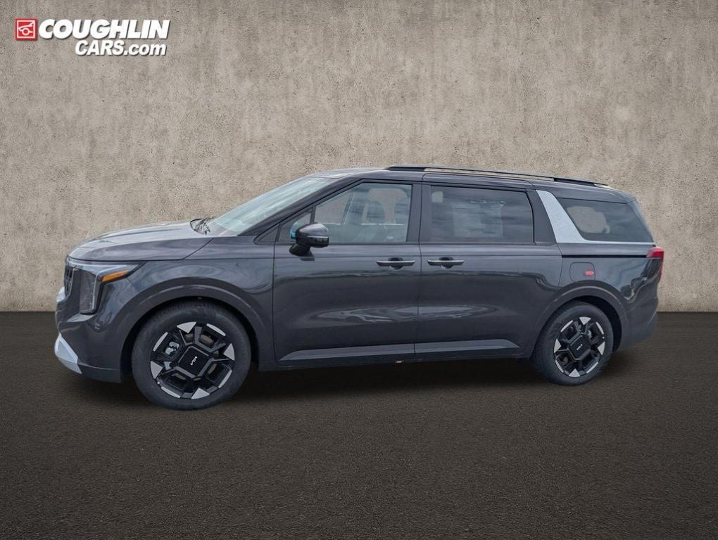 new 2026 Kia Carnival car, priced at $40,242