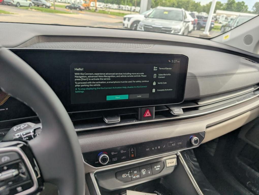new 2026 Kia Carnival car, priced at $40,242