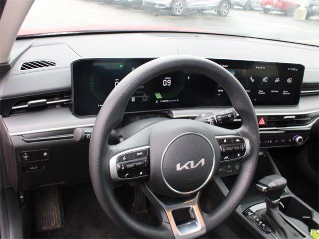 new 2025 Kia K5 car, priced at $27,454