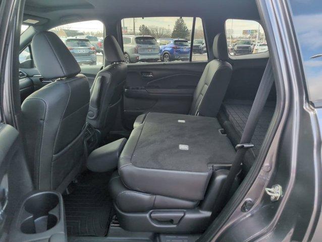 used 2020 Honda Passport car, priced at $25,940