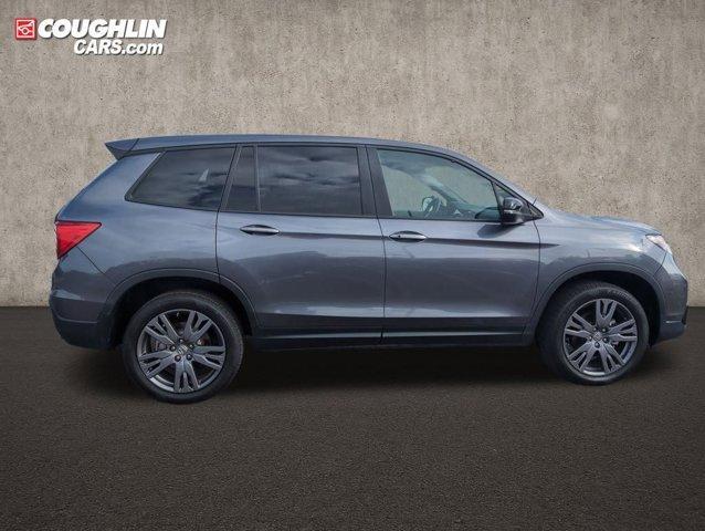 used 2020 Honda Passport car, priced at $25,940