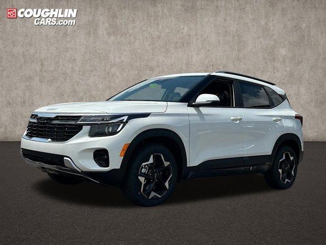 new 2025 Kia Seltos car, priced at $26,861