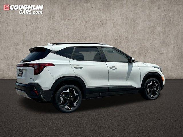 new 2025 Kia Seltos car, priced at $26,861
