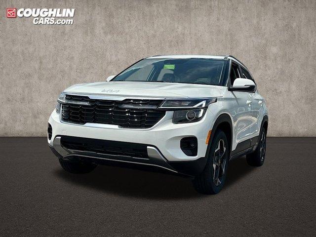 new 2025 Kia Seltos car, priced at $26,861