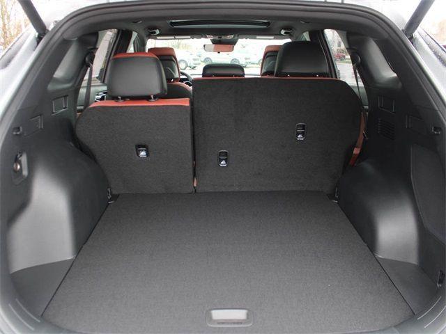 new 2025 Kia Sportage car, priced at $36,285