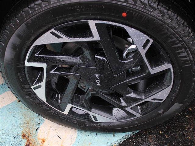 new 2025 Kia Sportage car, priced at $34,035