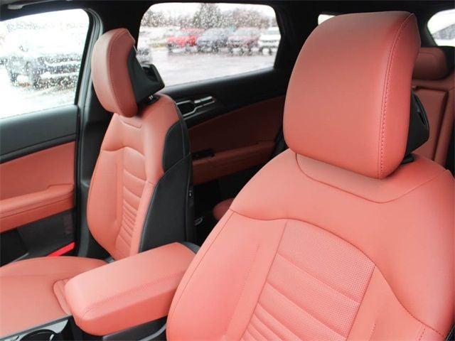 new 2025 Kia Sportage car, priced at $34,035