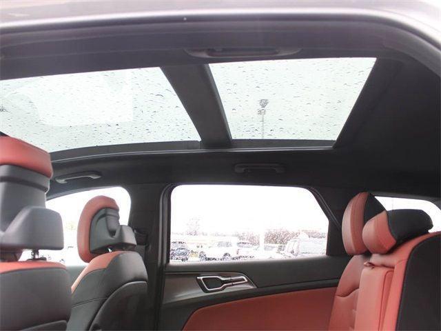 new 2025 Kia Sportage car, priced at $34,035