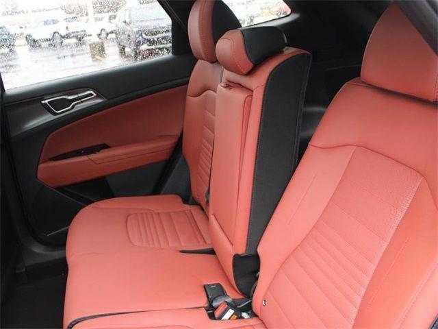 new 2025 Kia Sportage car, priced at $34,035
