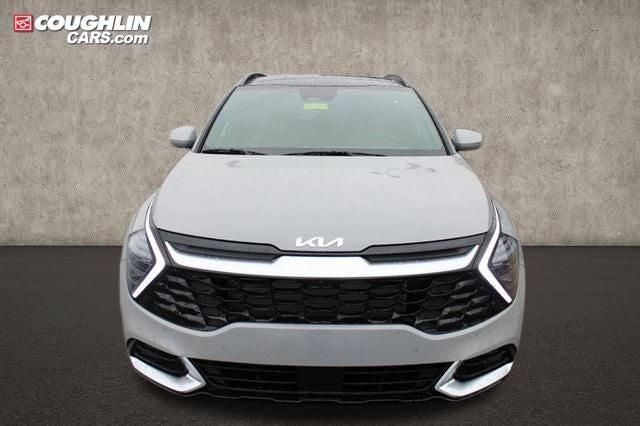 new 2025 Kia Sportage car, priced at $34,035