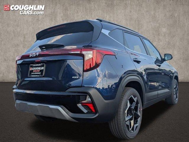 new 2026 Kia Seltos car, priced at $28,076