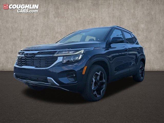 new 2026 Kia Seltos car, priced at $28,076