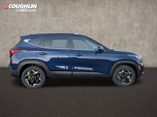 new 2026 Kia Seltos car, priced at $28,076