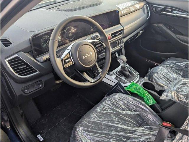 new 2026 Kia Seltos car, priced at $28,076