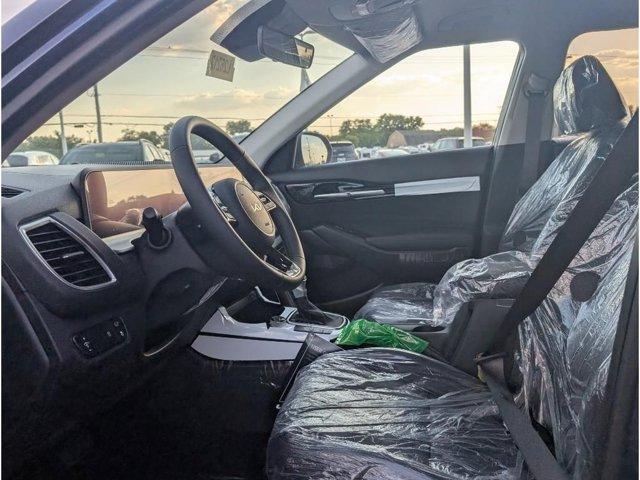 new 2026 Kia Seltos car, priced at $28,076